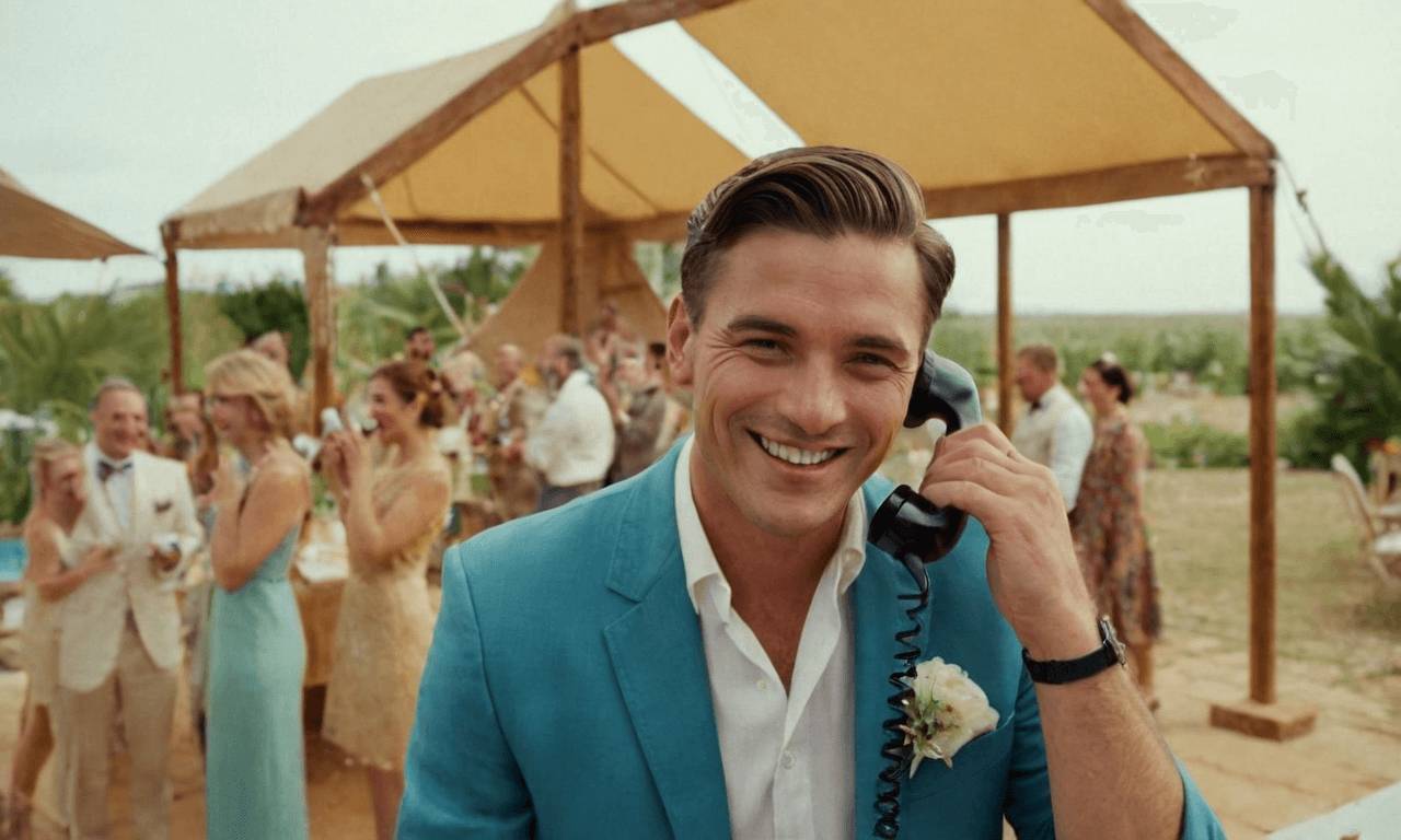 Svatební ruce s prsteny